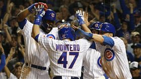 Miguel Montero滿貫砲幫助小熊擊敗道奇（AP）