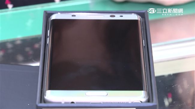 Note7起火續繳費　消費者告三星