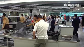 海關加強防豬瘟！3天攔6.7公斤豬肉製品