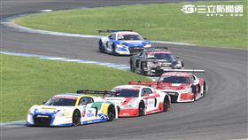 Audi R8 LMS Cup　熱血奔馳大鵬灣（圖／台灣奧迪）