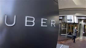 Uber、優步／達志影像／美聯社
