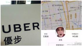 Uber、優步/臉書、微博