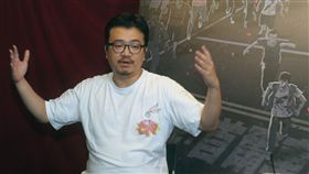 VD
屍速列車導演延尚昊
韓國電影「屍速列車」導演延尚昊（圖）16日在台北樂
聲影城接受台灣媒體專訪，談拍片的感想與續集的發想
。
中央社記者施宗暉攝  105年10月16日