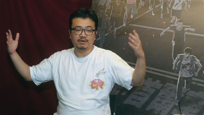 《屍速》台灣版？導演：一定有摩托車