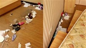 台大,台灣大學,租屋,清掃,分租,租房,打掃,衛生,習慣,乾淨,髒亂,做人,學歷,爆廢,報料－翻攝自爆料公社臉書粉絲團