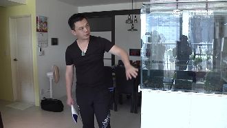 花5萬訂製魚缸　瑕疵一大堆氣炸買家