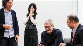 庫克　蘋果　瑪利歐跑跑　Super mario run