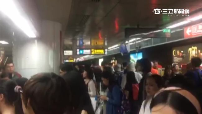 北捷列車異　旅客：台版「屍速列車」