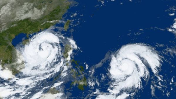 海馬颱風增強！專家籲這周活動要調整