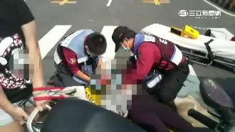 義交出勤2機車互撞　釀1死1命危