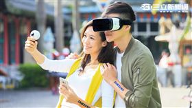 視界無界限！Samsung Gear 360來也