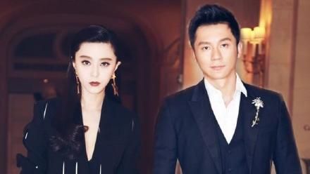 領證？　李晨、范冰冰公證處附近逛街