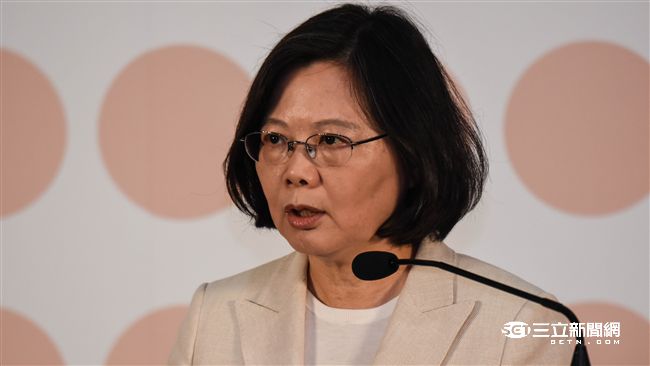 黨部遭闖　蔡英文嘆：在野同伴已不在