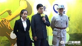 王炳忠 記者張之謙攝