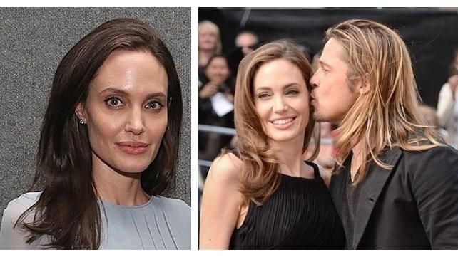 婚變後身心俱疲　裘莉驚傳爆瘦4公斤