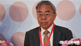 台塑集團總裁 王文淵 圖／記者林敬旻攝