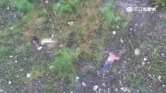 車門大開停路肩　國道赫見男女墜落亡