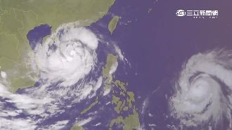 海馬恐轉強颱　專家預估暴風圈再擴大