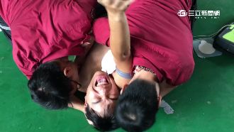 喪屍也會急救？消防志工招募短片搞笑