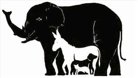 眼力,考驗,大家來找碴,動物,圖片,畫作,遊戲(http://www.dailymail.co.uk/femail/article-3837928/How-animals-Tricky-wildlife-brainteaser-featuring-16-beasts-leaves-Internet-baffled.html)