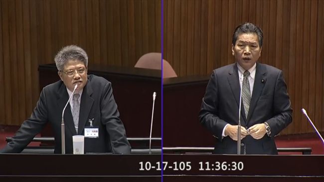 立委勸低調　許志雄：大法官是政治家