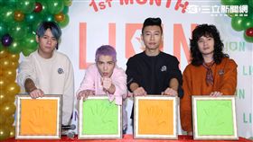 獅子合唱團出道滿月慶功