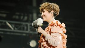 娃娃魏如萱。（圖／Blow 吹音樂）（名家）