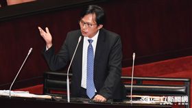 時代力量立委黃國昌　圖／記者林敬旻攝