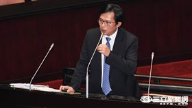 時代力量立委黃國昌　圖／記者林敬旻攝