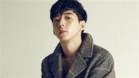 南韓藝人朴有煥。（圖／翻攝自朴有煥Instagram）