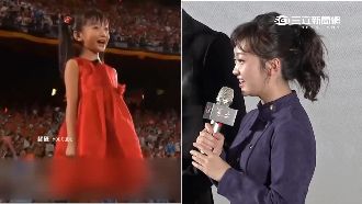 記得她嗎？奧運女兒林妙可走樣現身