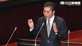 親民黨立委李鴻鈞 圖／記者林敬旻攝