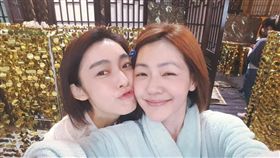 范瑋琪,小S,飛飛翔翔,探班,哭鬧
圖／翻攝自范范 范瑋琪粉絲專頁