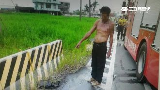 幫還20萬後即被甩　男憤潑油燒女友