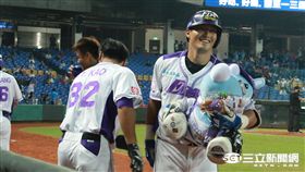 林哲瑄義大封王（圖／記者陳怡汝攝）