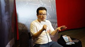 《屍速列車》、《起源：首爾車站》導演延尚昊。圖／車庫娛樂提供