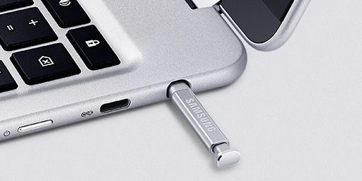 三星筆電拚獨特　搭載S Pen！