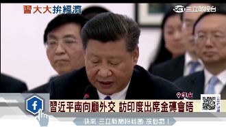 習近平南向顧外交　金磚會晤上憂經濟