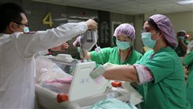 圖／台大醫院婦產科醫師施景中臉書