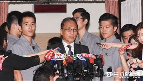 林全 圖／記者林敬旻攝