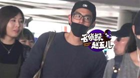 彭于晏（圖／翻攝自名偵探趙五兒微博）