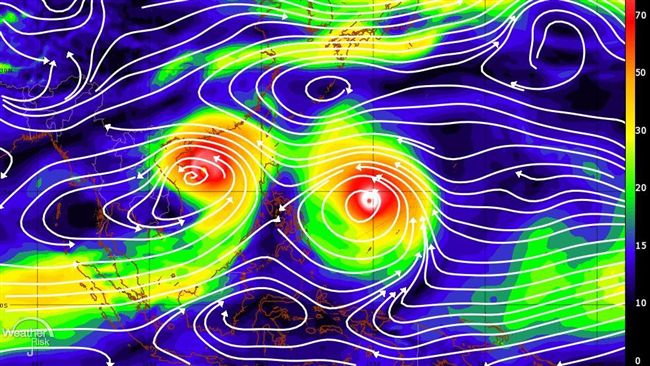 彭啟明：海馬是具規模及威脅的颱風