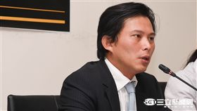 時代力量立委黃國昌 圖／記者林敬旻攝