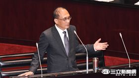 行政院長林全 圖／記者林敬旻攝