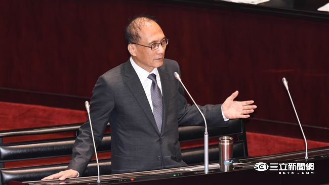 非正常國家？　林全：不是政府的看法