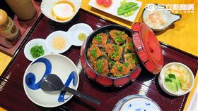 邁泉MAiSEN炸豬排。（圖／記者簡佑庭攝）