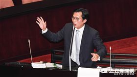 時代力量立委黃國昌　圖／記者林敬旻攝