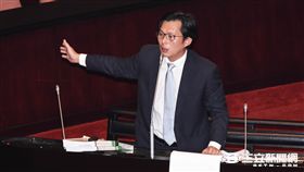 時代力量立委黃國昌　圖／記者林敬旻攝