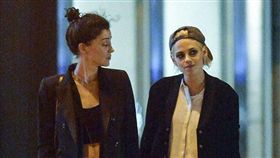 Kristen Stewart（每日郵報）