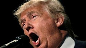 川普（圖／路透社）